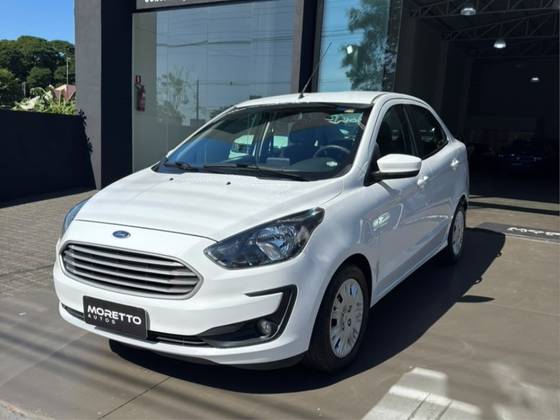 FORD KA 1.5 TI-VCT FLEX SE PLUS SEDAN MANUAL FORD KA 1.5 TI-VCT FLEX SE PLUS SEDAN MANUAL
